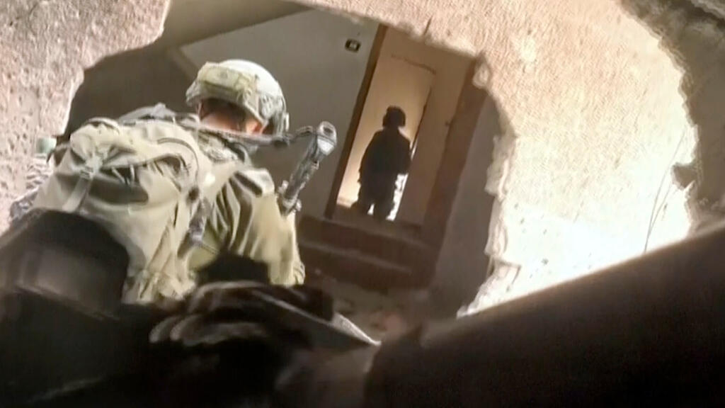 Israels Krieg in Gaza