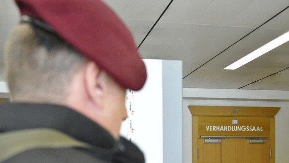 Terrorprozess in Wien
