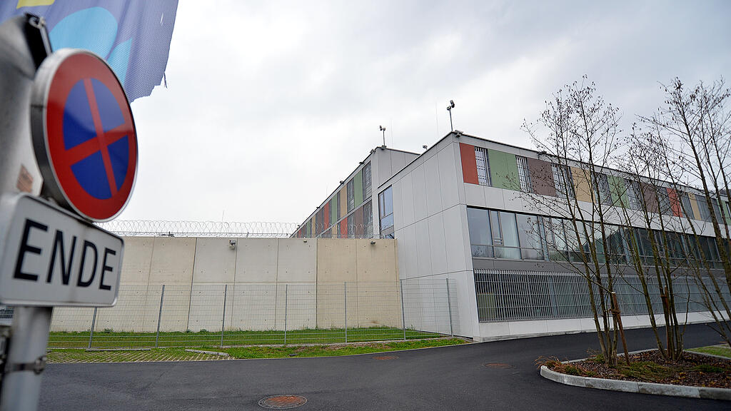 Justizanstalt Salzburg Puch-Urstein Gefängnis