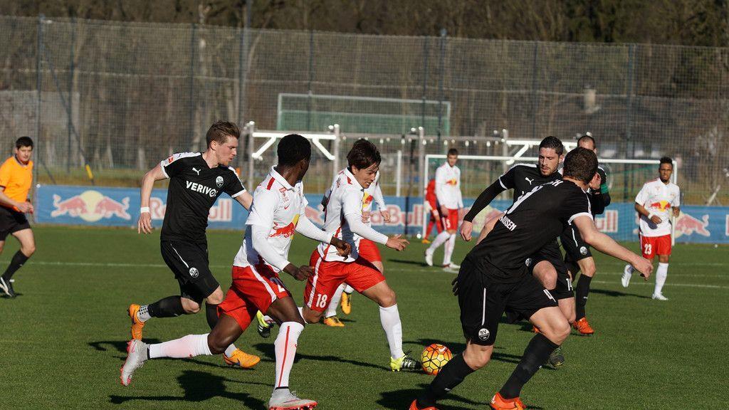 FC Red Bull Salzburg - SV Sandhausen