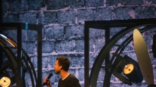Luke Mockridge, Salzburgarena II