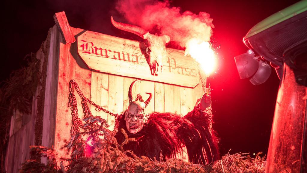 Krampuslauf Plainfeld II