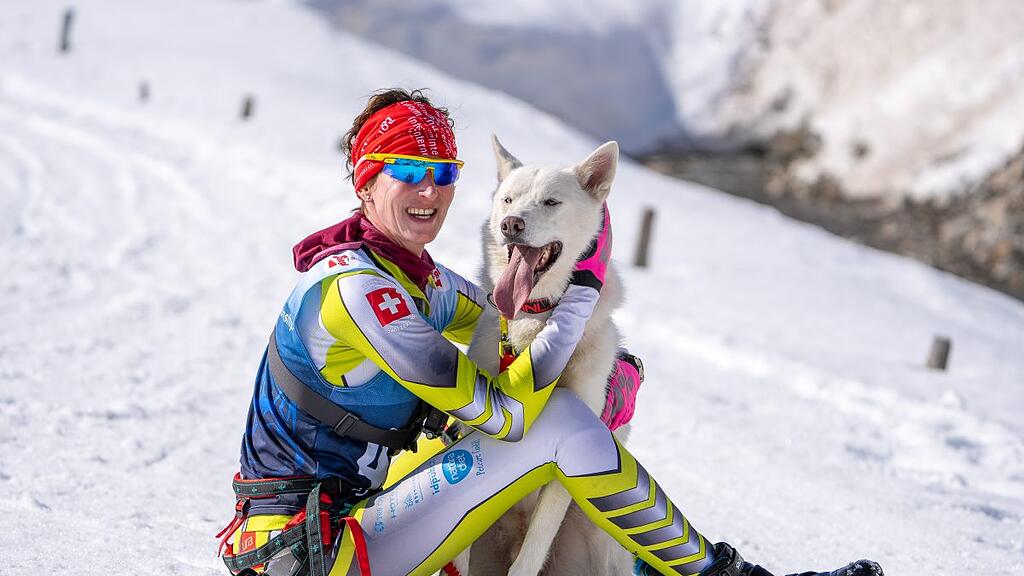 Schlittenhunde-WM in Sportgastein, Samstag