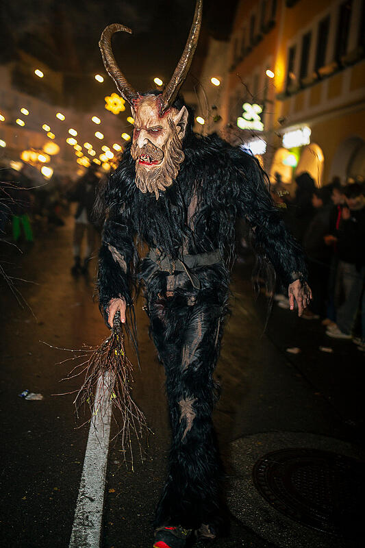 Gollinger Krampuslauf