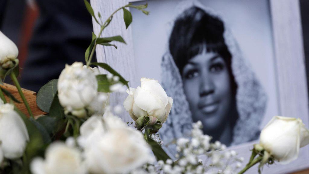Trauer um Aretha Franklin
