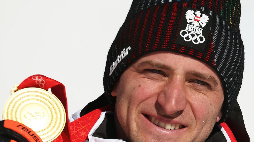 Matthias Mayer, Olympische Spiele, Peking