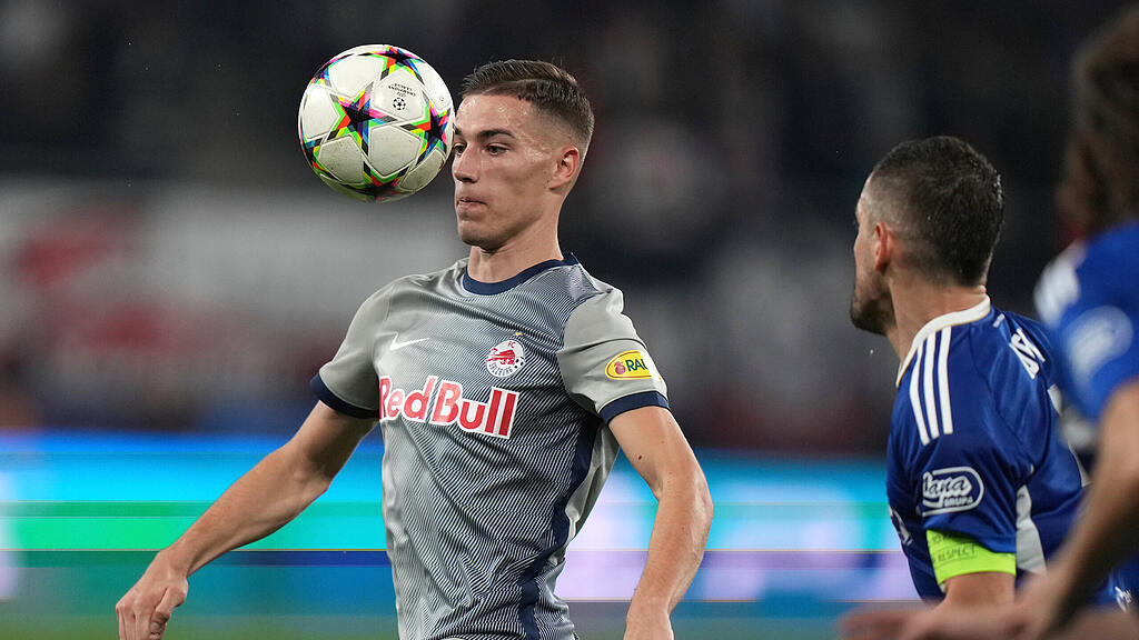 Salzburg, Zagreb, Champions League,