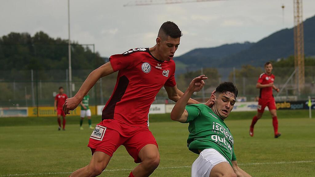 Jure Zavbi, Anif, Andre Zrnic