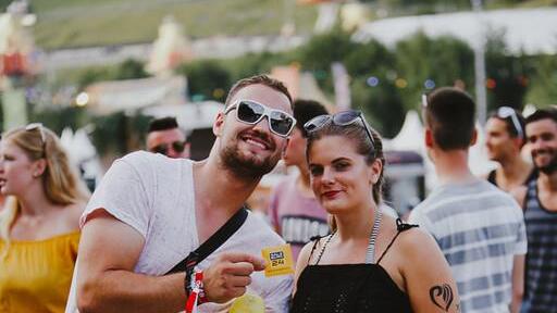 Electric Love Festival 2017, Tag 1, I