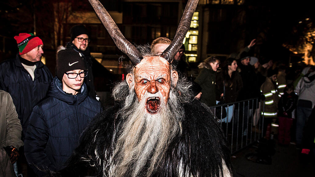 Krampuslauf Elixhausen