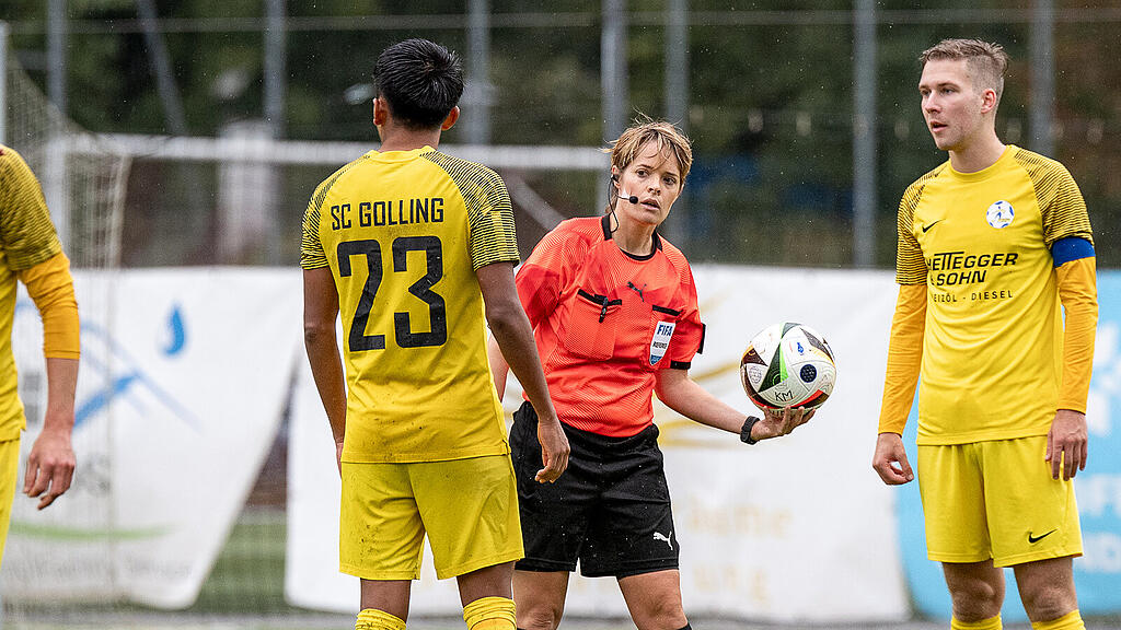 Hallein vs. Golling