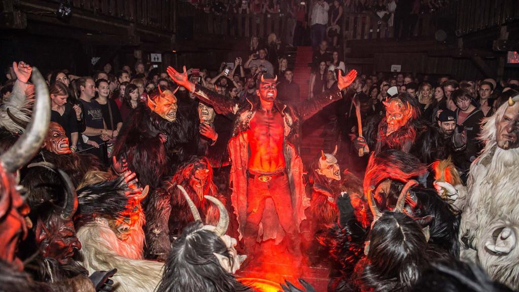 Bestes Krampusfoto 2016