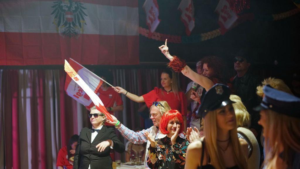 Fasching in Leopoldskron-Moos