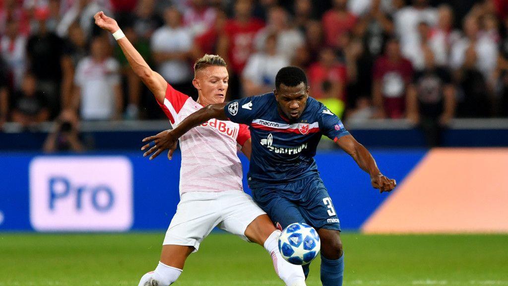 Red Bull Salzburg - Roter Stern Belgrad I