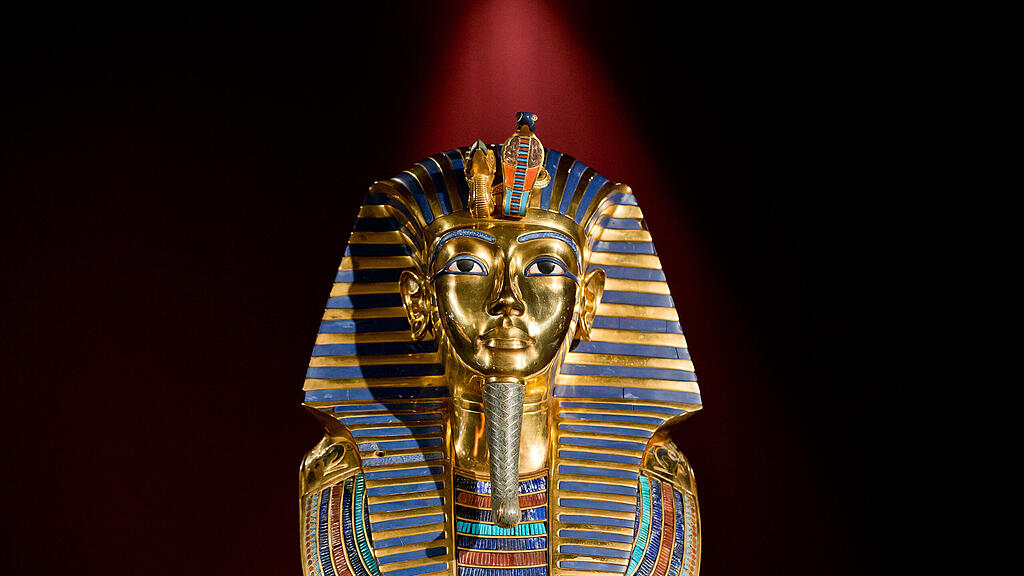 Tutanchamun, Pharao, Ägypten, SB