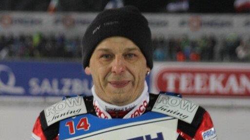Bilder vom Eisspeedway