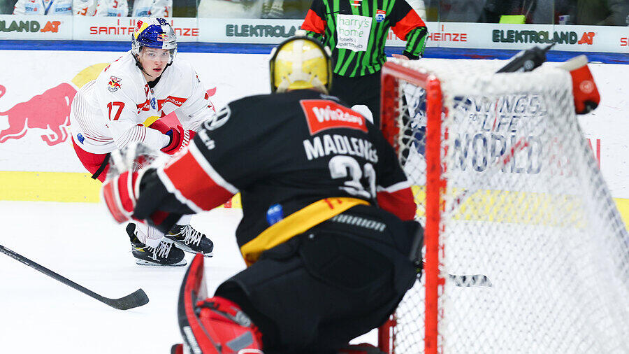EC Red Bull Salzburg vs. Pioneers Vorarlberg