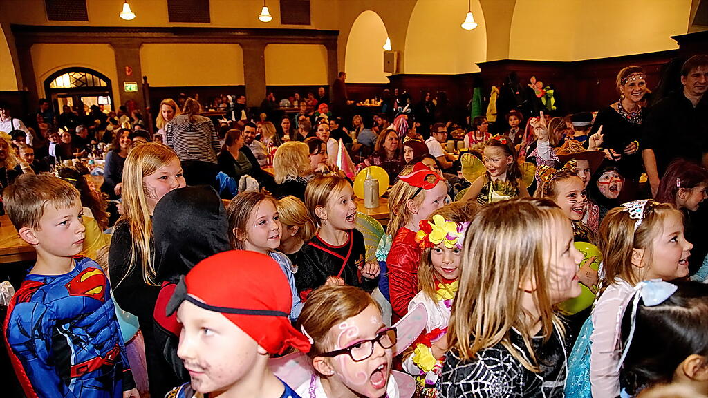 Kinderfasching Salzburg