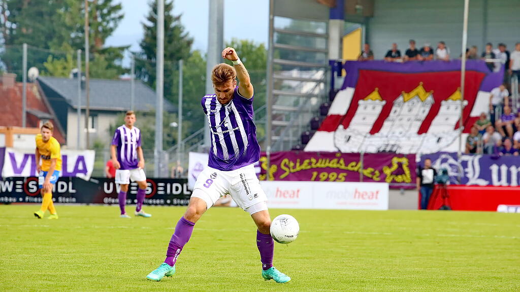 SAK gegen Austria Salzburg