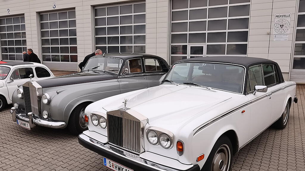 16. Gnigler Oldtimer-Treffen