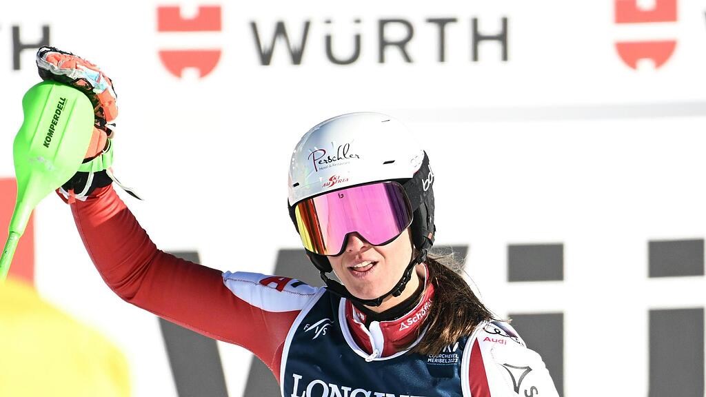 Ricarda Haaser, Ski WM