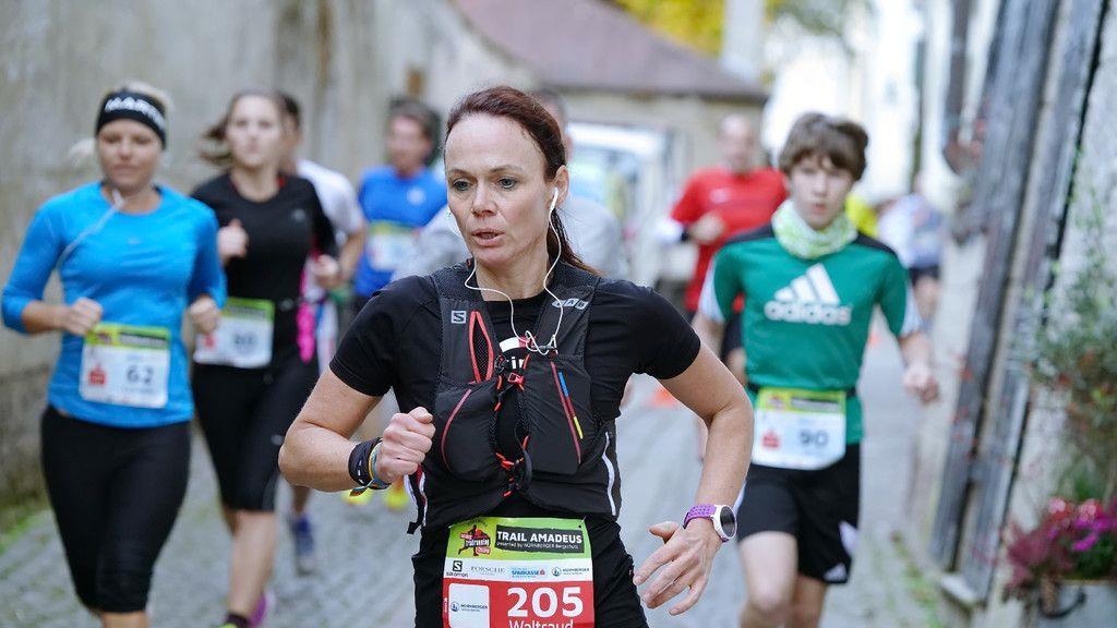 Trail-Running-Festival in der Salzburger Altstadt