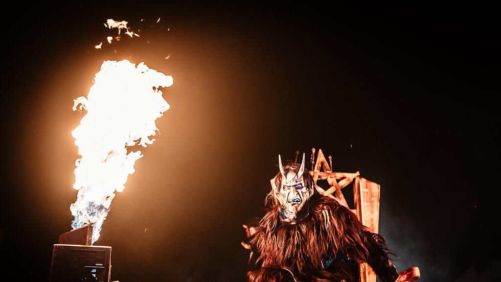 Krampuslauf Anif