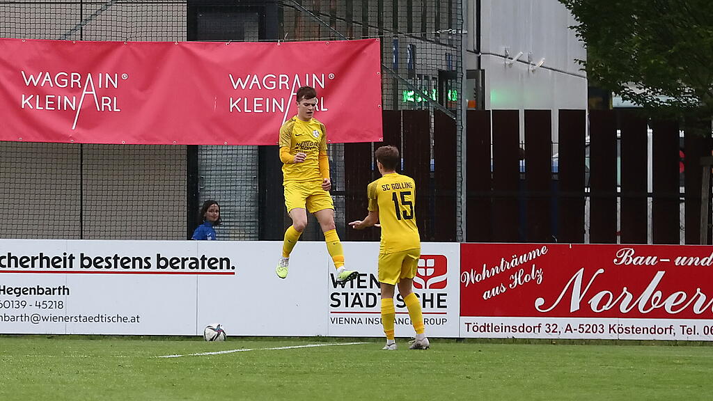 SAK 1914, Golling, Regionalliga