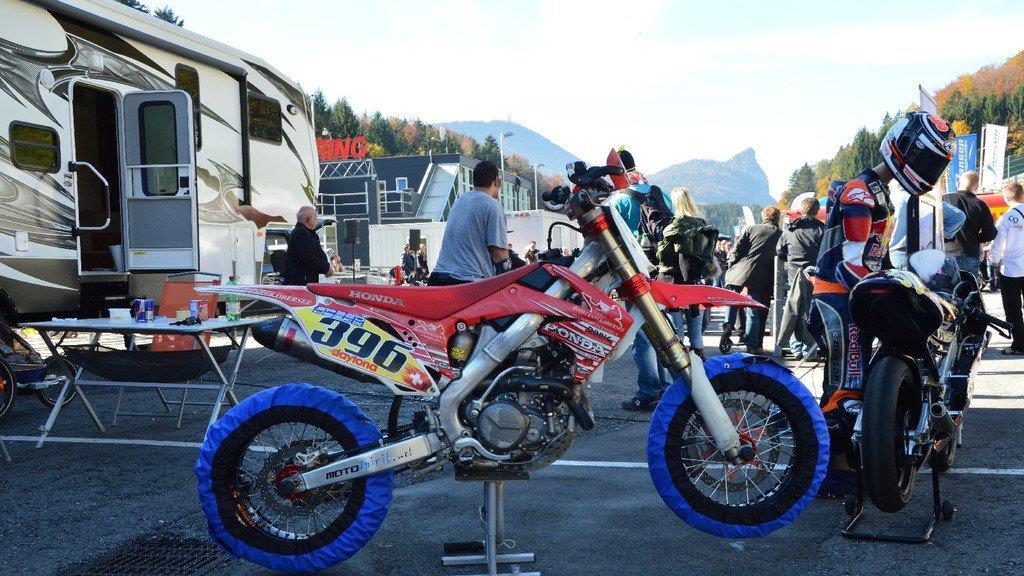 Pics der Rennsportmesse II