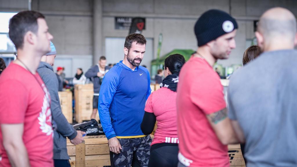 Austrian Championsday Crossfit II
