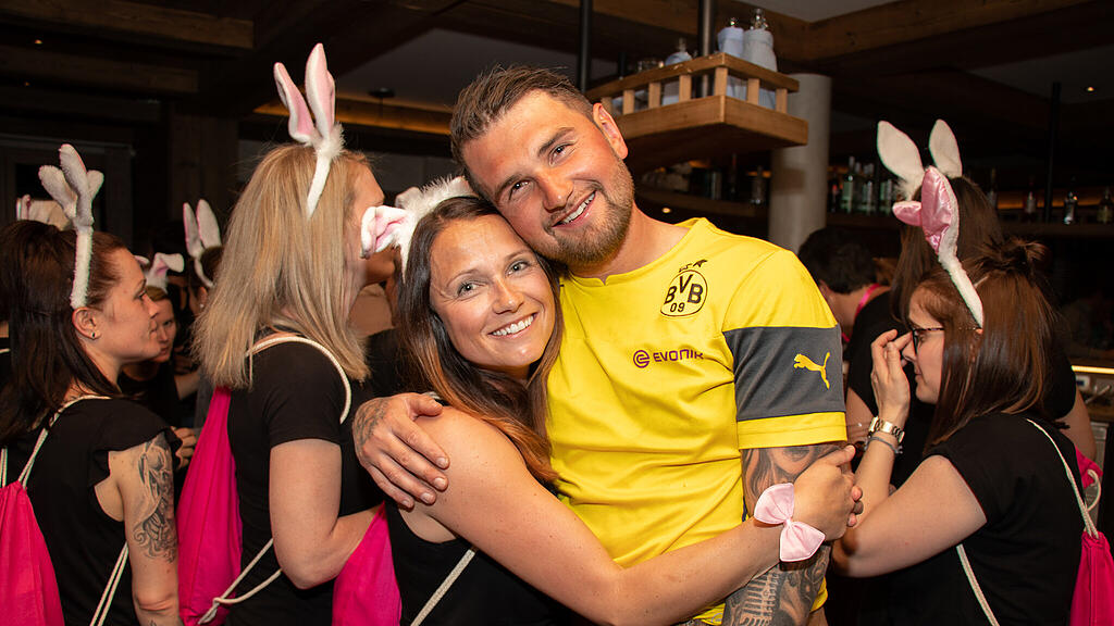 Playboy & Bunny Party