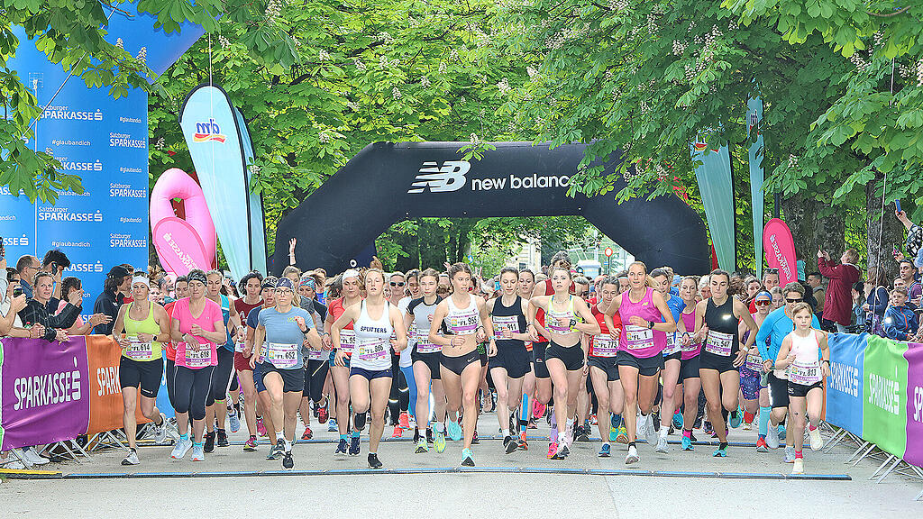 Salzburger Frauenlauf