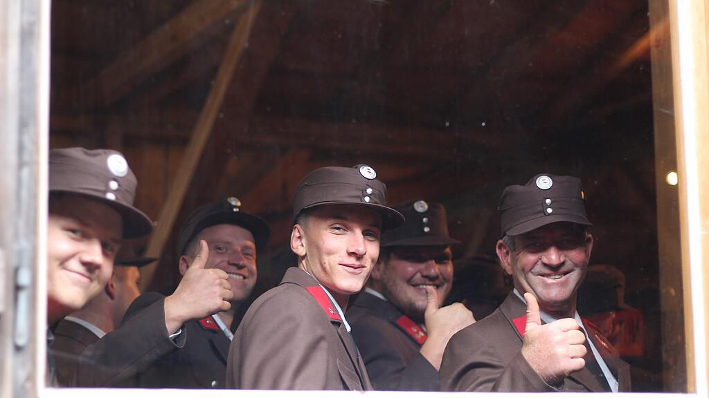 120 Jahre Freiwillige Feuerwehr Muhr