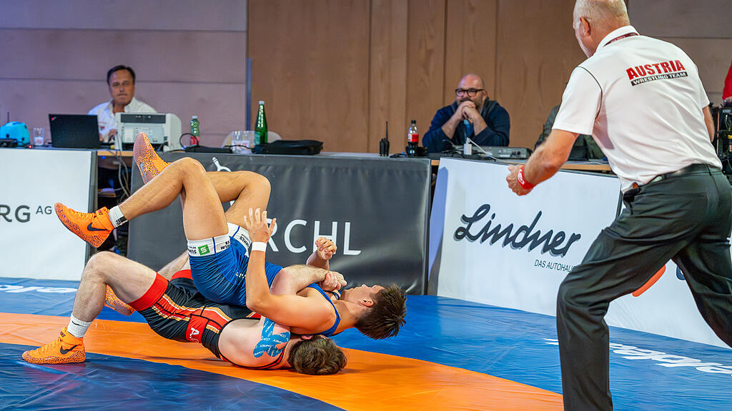 Ringen: Wals vs. Klais