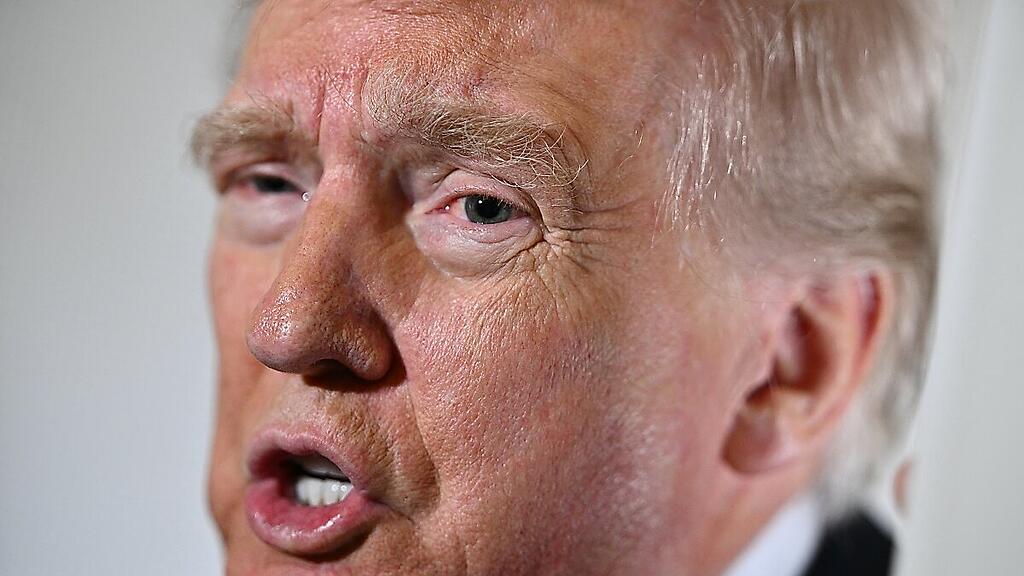 Donald Trump wird im Juni 79 Jahre alt