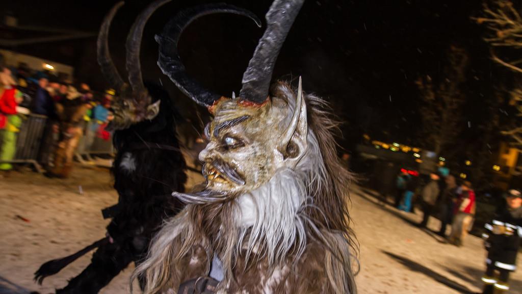 Krampuslauf Wagrain II