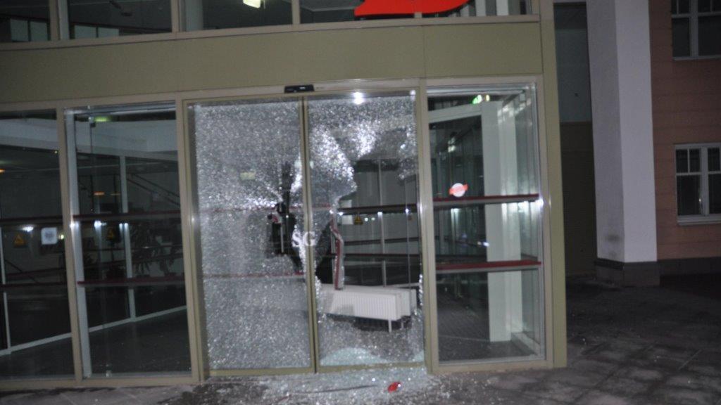 Sachbeschädigungen in Aigen