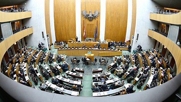 Abgabenänderungsgesetz vor Beschlussfassung