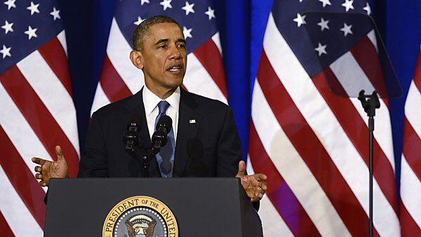 Obama grenzt die Vollmachten etwas ein
