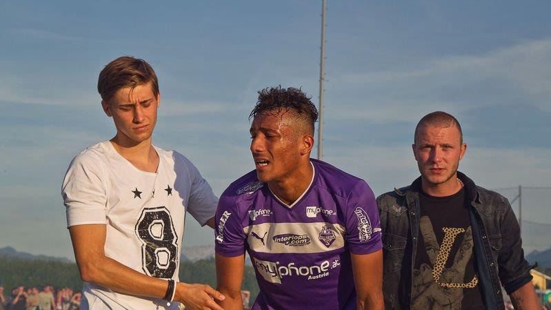 Austria Salzburg - FAC Wien III