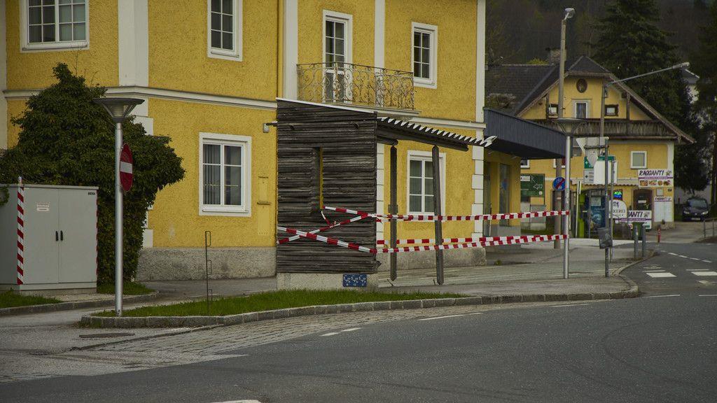 Pkw-Unfall in Glasenbach