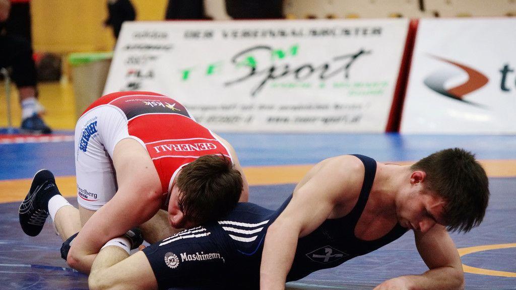 Meisterschaft im Ringen