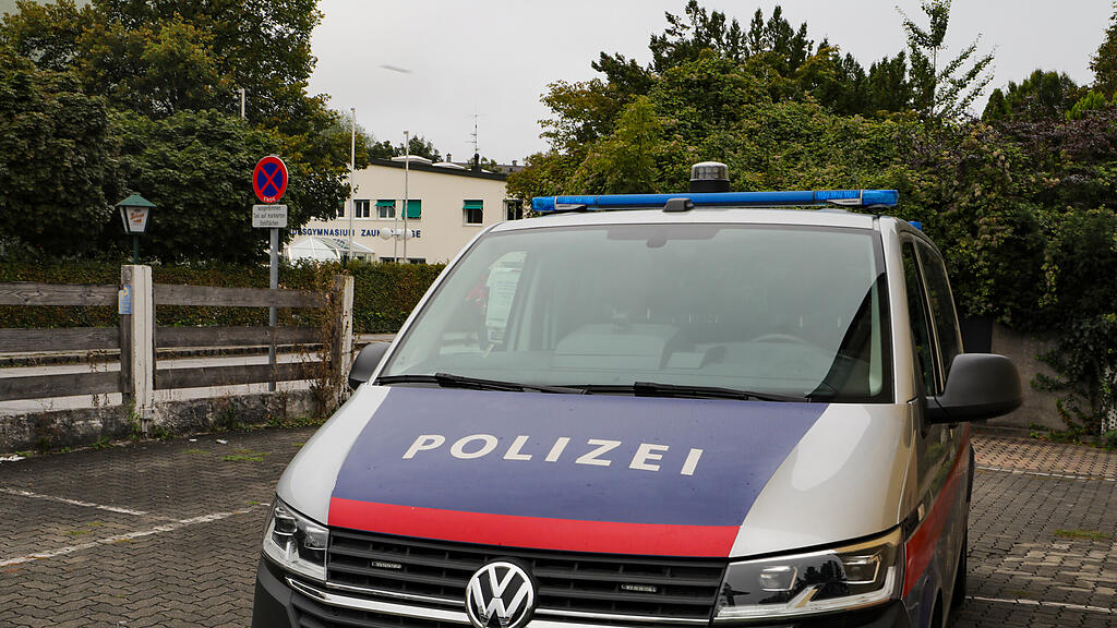Polizeieinsatz Zaunergasse