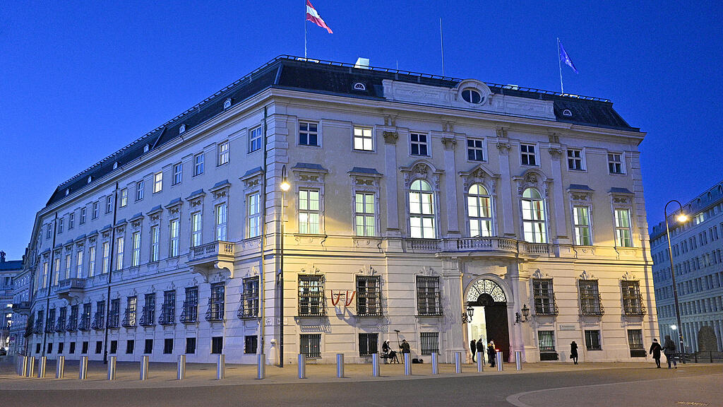 Bundeskanzleramt, SB