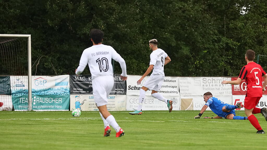 SFV Cup: Gneis vs. Bergheim