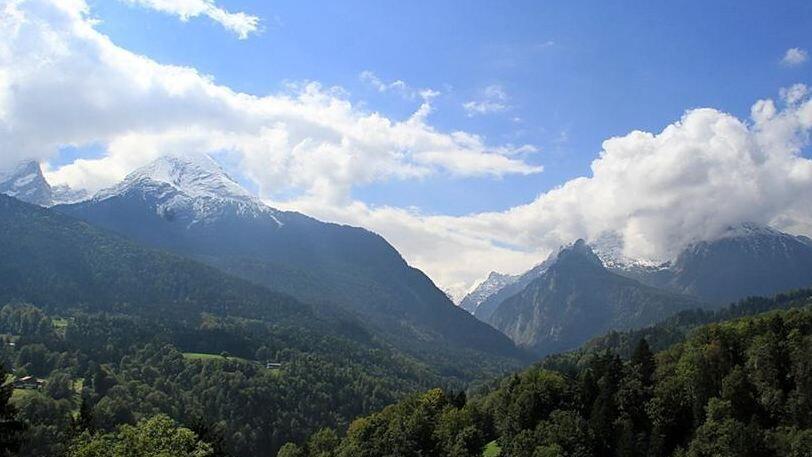 Der September ist in Österreich bisher im meteorologischen Durchschnittsbereich geblieben.