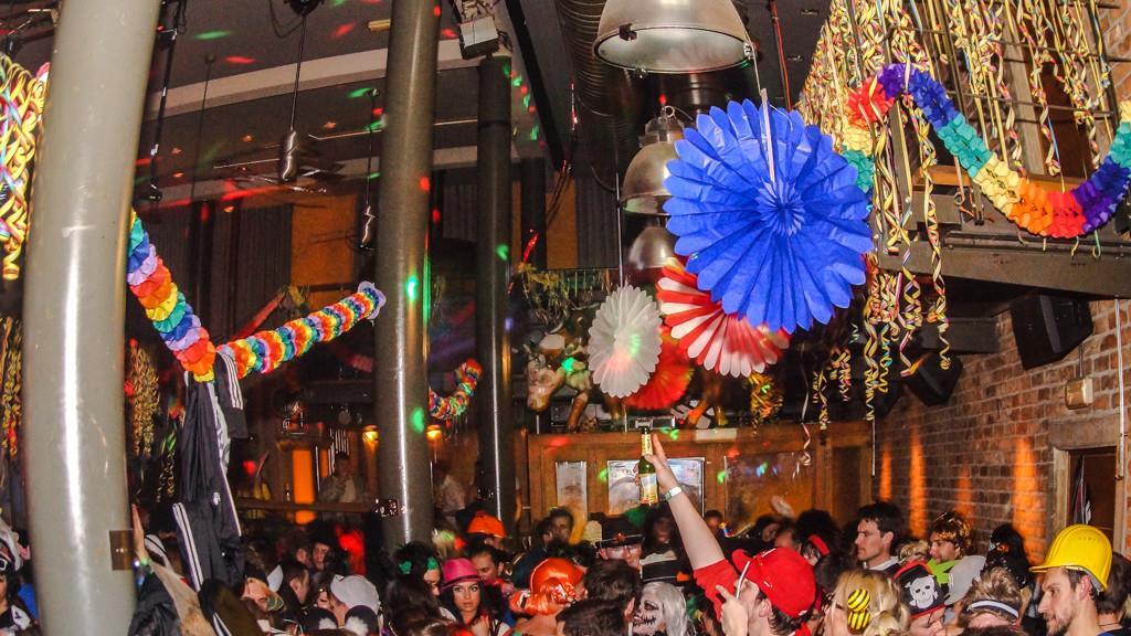 Fasching, Die Weisse