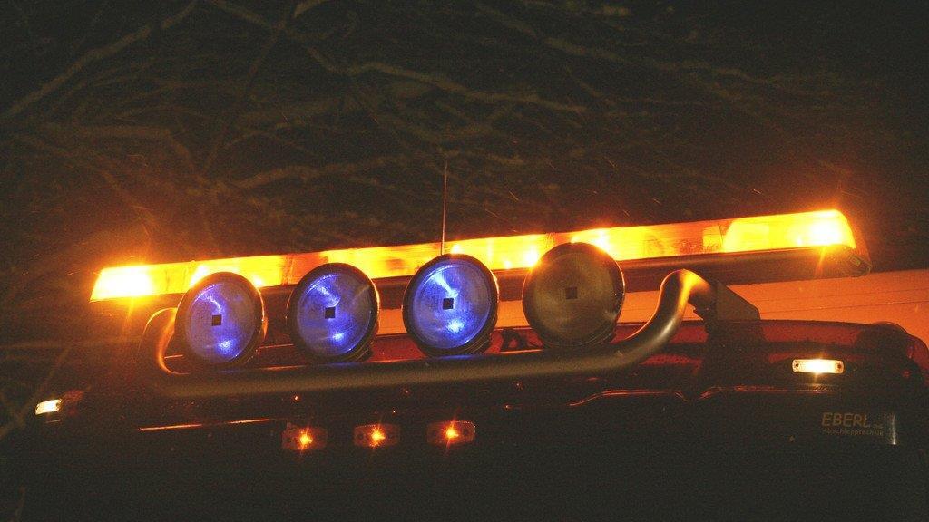 20 Verletzte bei Busunfall