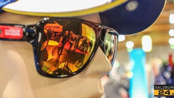 Biker S-World im Messezentrum