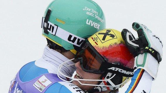 Herren-Slalom: 2. Durchgang